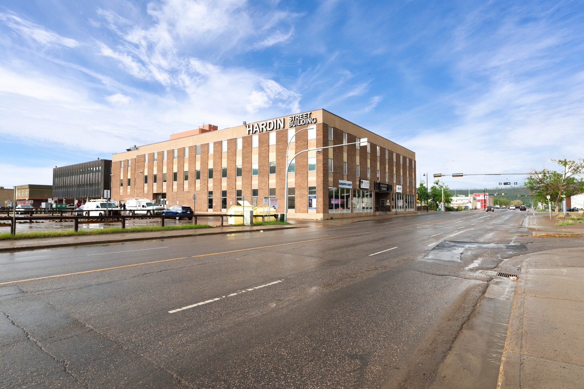 9816 Hardin St, Fort McMurray, AB for lease Building Photo- Image 1 of 25