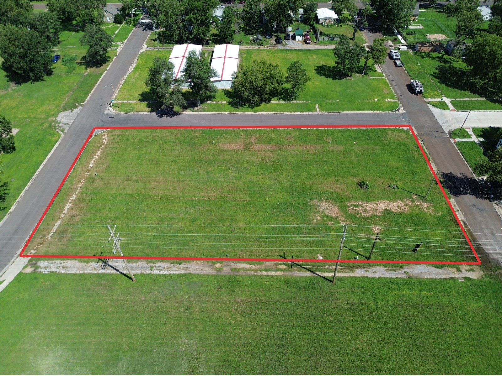 207 N 3rd St, Marysville, KS à vendre Photo du bâtiment- Image 1 de 11