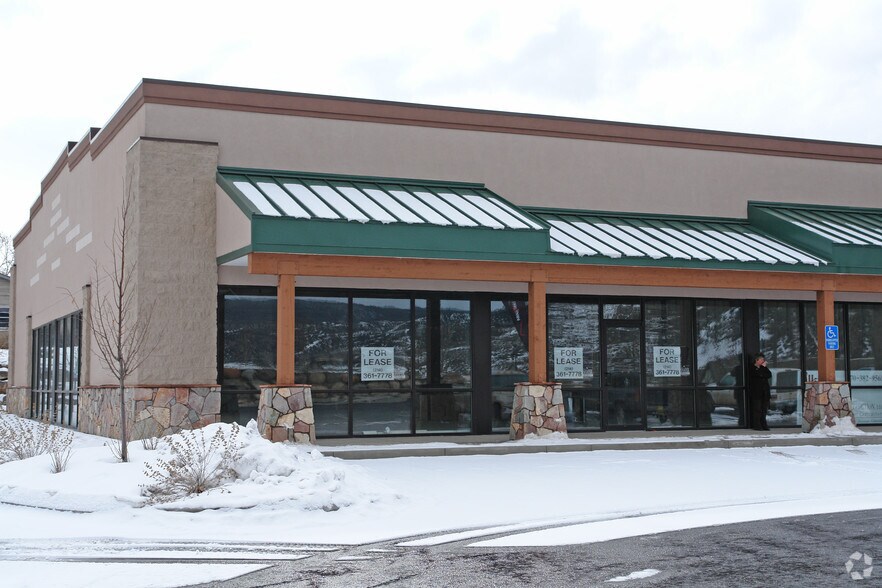 1155 S Camino Del Rio, Durango, CO à louer - Photo du bâtiment - Image 2 de 7