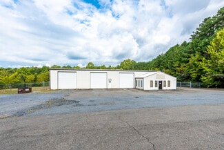 Plus de détails pour 120 Appalachian Ct, Talking Rock, GA - Industriel à vendre