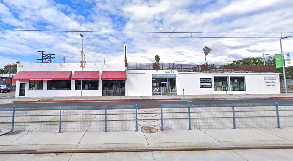 1431 Colorado Ave, Santa Monica, CA for lease - Building Photo - Image 1 of 1