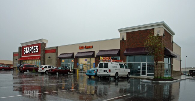 More details for 589-595 Ring Rd, Harrison, OH - Retail for Lease
