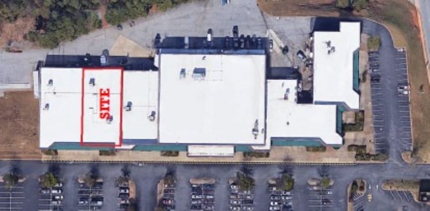 1600 John B White SR Blvd, Spartanburg, SC à louer - Photo du bâtiment - Image 2 de 2