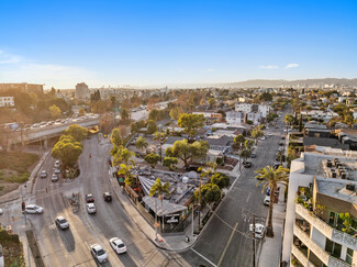 Plus de détails pour 451 Silver Lake Blvd, Los Angeles, CA - Vente au détail à vendre