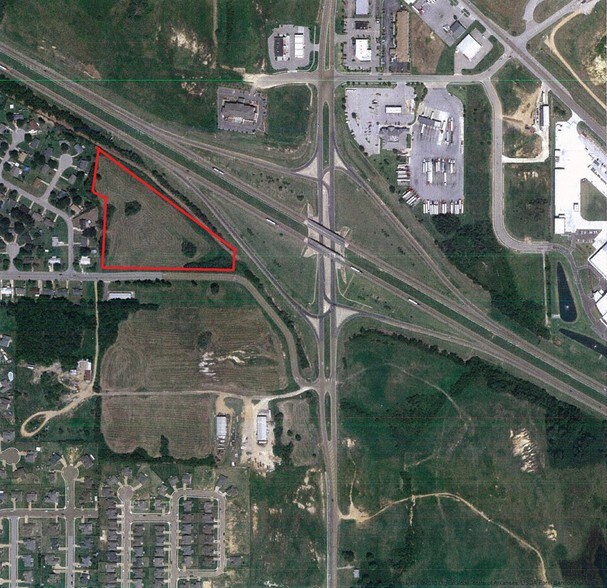 Chateau Dr & Bethel Rd, Olive Branch, MS à vendre - Photo du bâtiment - Image 2 de 2