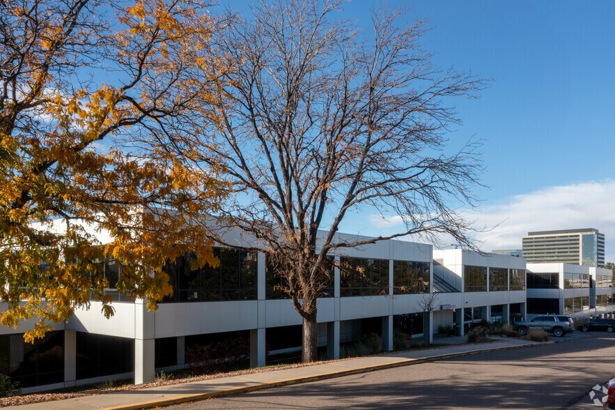 5340 S Quebec St, Greenwood Village, CO à louer - Photo du bâtiment - Image 3 de 13