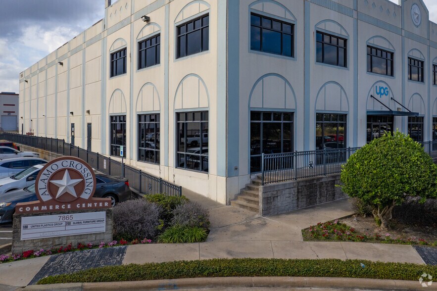 7909 Northcourt Rd, Houston, TX à louer - Photo du bâtiment - Image 3 de 6