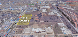 More details for I-35 Frontage N of NW 27th, Moore, OK - Land for Sale