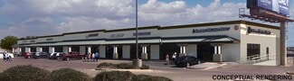 Plus de détails pour 1452 N Zaragosa Rd, El Paso, TX - Commerce de détail à louer