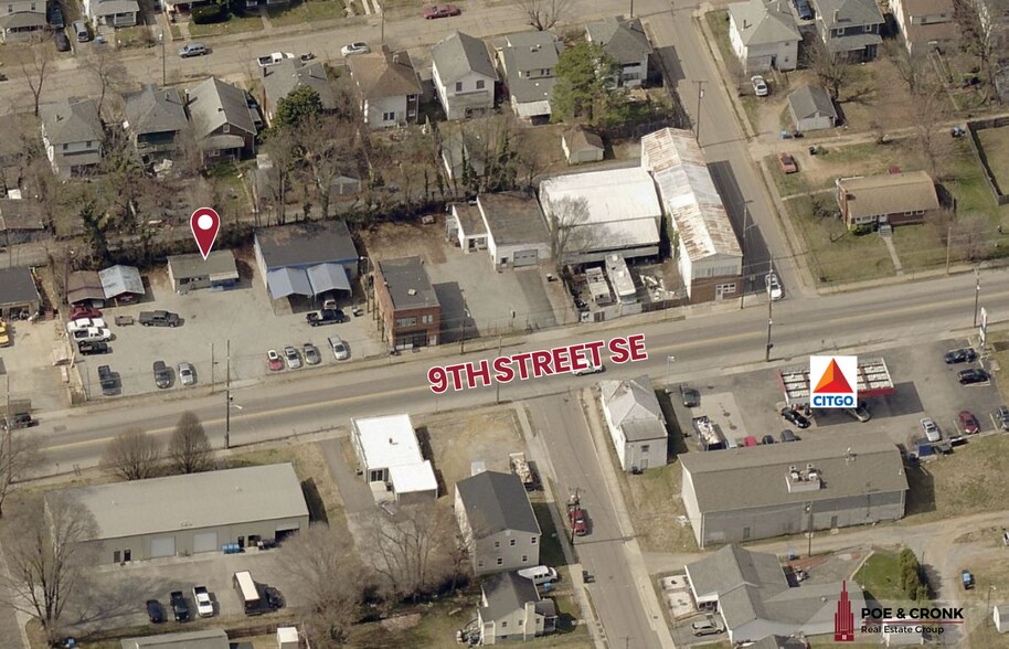 1619 9th St Se, Roanoke, VA à louer - Photo du bâtiment - Image 2 de 12