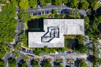 500 Winderley Pl, Maitland, FL - AÉRIEN Vue de la carte - Image1