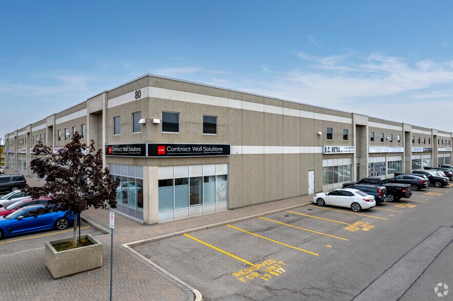80 Bass Pro Mills Dr, Vaughan, ON à vendre - Photo principale - Image 1 de 1