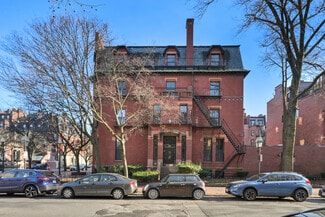 More details for 164 Marlborough St, Boston, MA - Multifamily for Sale