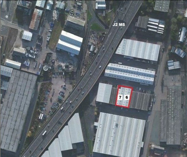 Plus de détails pour Park Ln, Oldbury - Industriel à louer