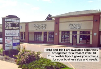 More details for 1901-1921 Dakota Ave, South Sioux City, NE - Office, Retail for Lease