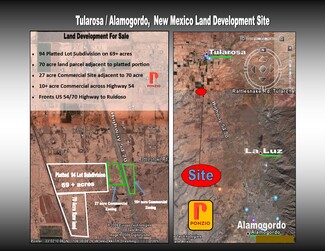 More details for Rattlesnake Rd, Tularosa, NM - Land for Sale