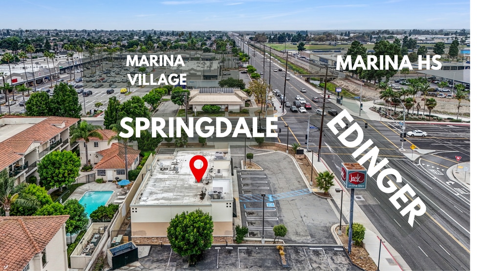 6012 Edinger Ave, Huntington Beach, CA for sale - Building Photo - Image 3 of 21