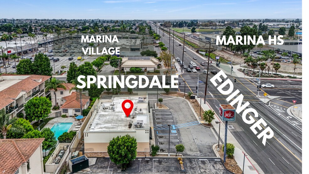 6012 Edinger Ave, Huntington Beach, CA à vendre - Photo du bâtiment - Image 3 de 21