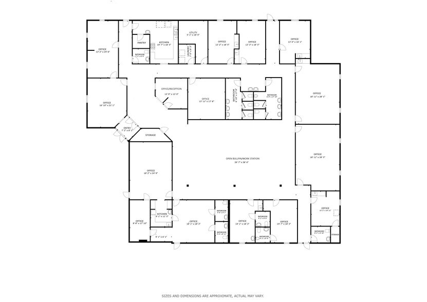 5225 N 158th Ave, Omaha, NE à vendre - Photo du bâtiment - Image 2 de 13
