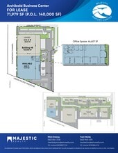 2530 E Lindsay Privado, Ontario, CA for lease Site Plan- Image 1 of 1