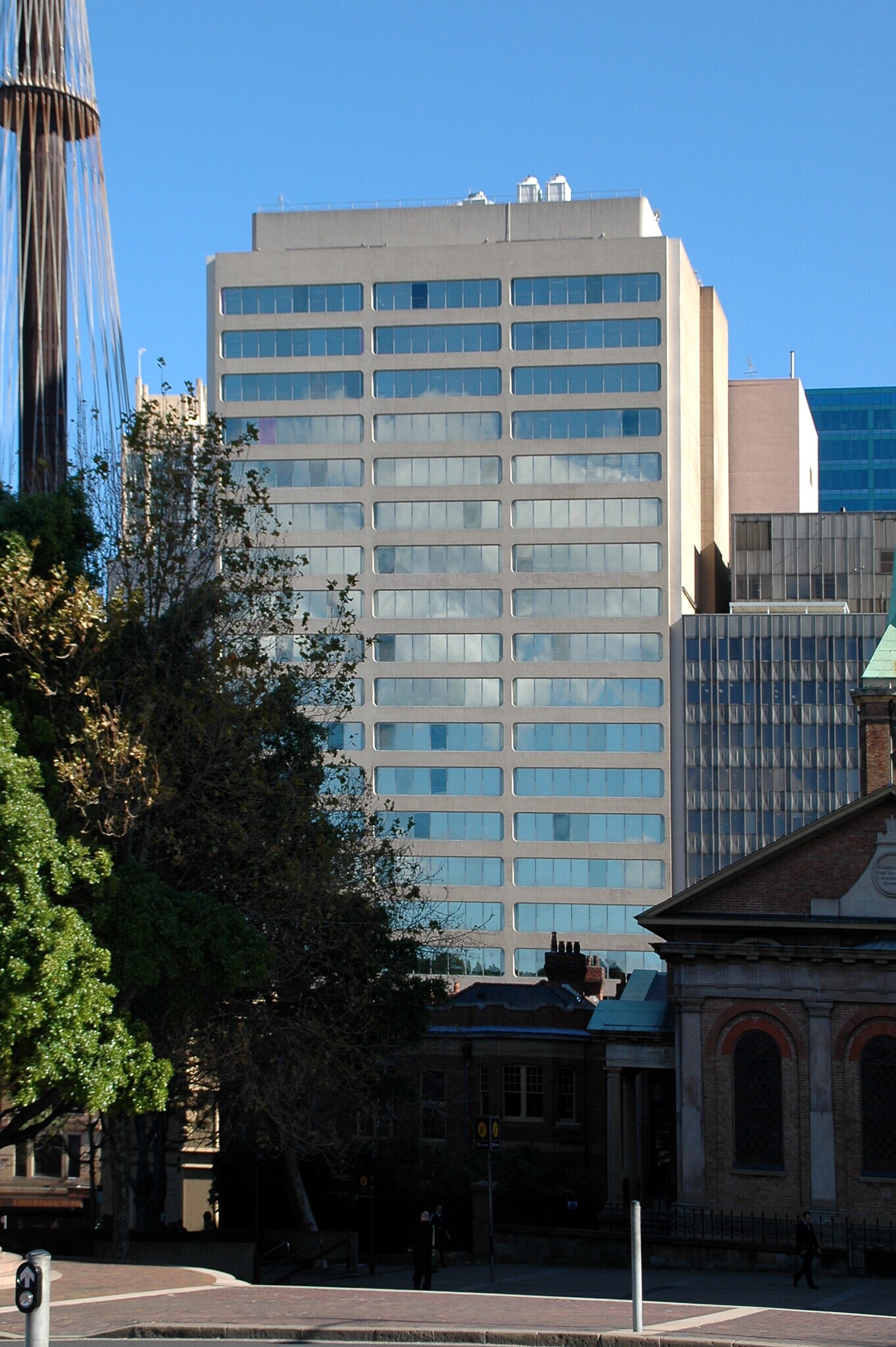 111 Elizabeth St, Sydney for lease Building Photo- Image 1 of 9
