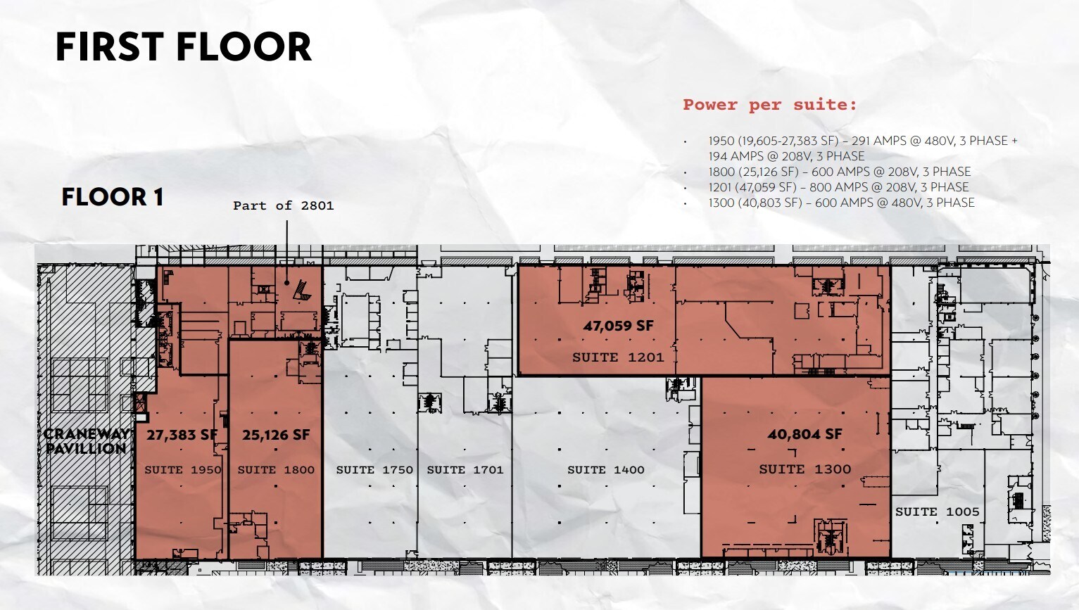 1414 Harbour Way S, Richmond, CA for lease Floor Plan- Image 1 of 1