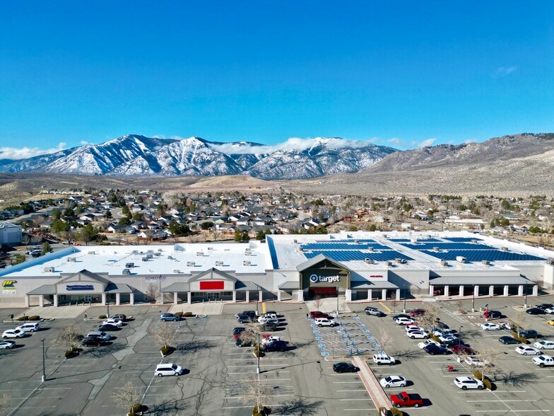 910 Jacks Valley Rd, Carson City, NV for lease - Building Photo - Image 1 of 11