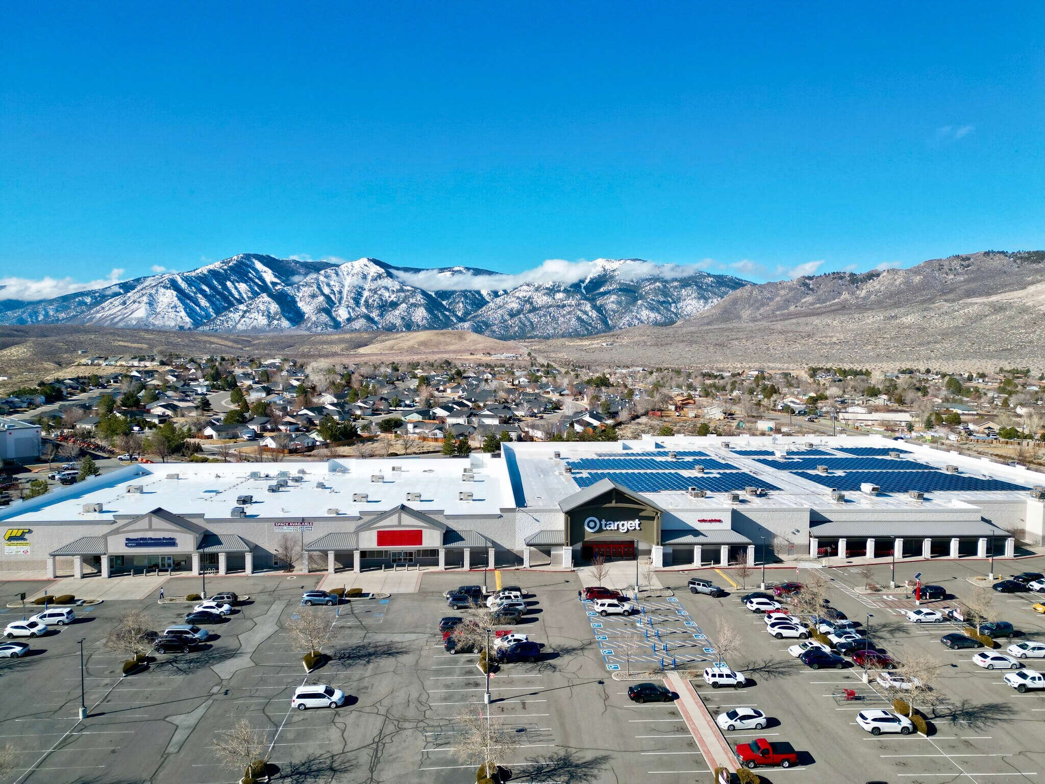 910 Jacks Valley Rd, Carson City, NV à louer Photo du bâtiment- Image 1 de 12
