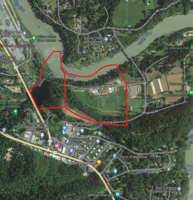 130 Flower McNeil, Willow Creek, CA for lease Primary Photo- Image 1 of 8