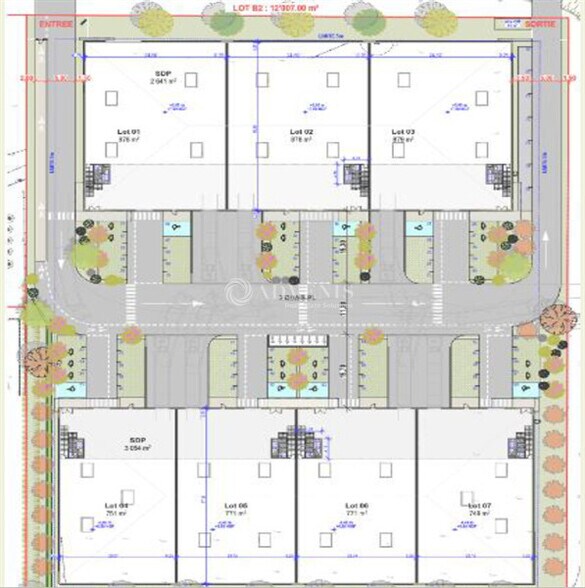 Flex in Mauguio for lease - Building Photo - Image 3 of 7