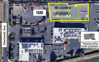 Plus de détails pour 4175 Cincinnati Ave, Rocklin, CA - Terrain à louer