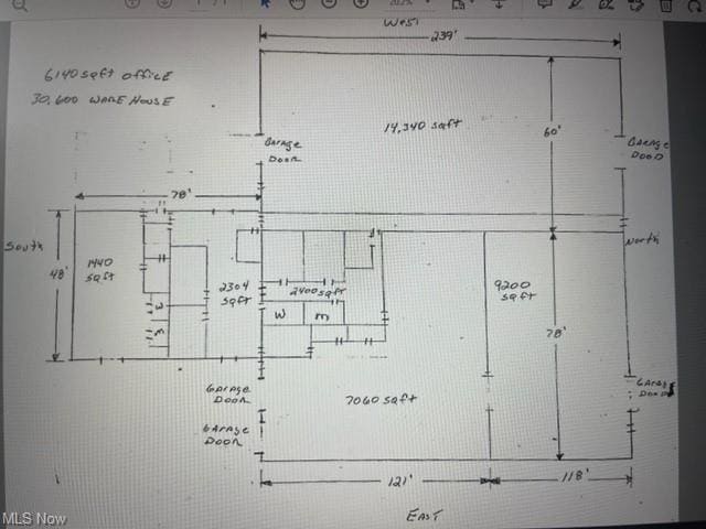 1515 Franklin Ave, Toronto, OH for lease - Building Photo - Image 2 of 28
