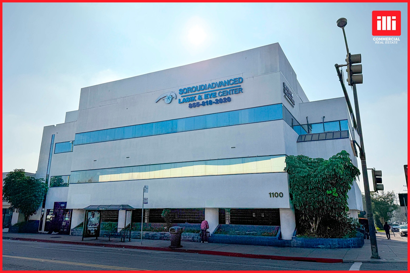 1100-1104 E Broadway, Glendale, CA for lease Primary Photo- Image 1 of 11