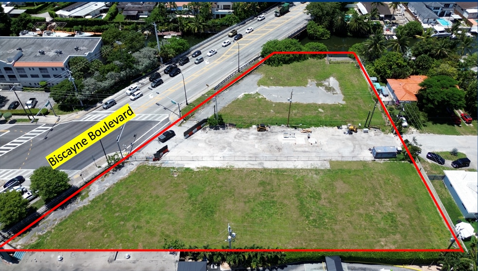 10500 Biscayne Blvd, Miami Shores, FL for sale - Building Photo - Image 3 of 14