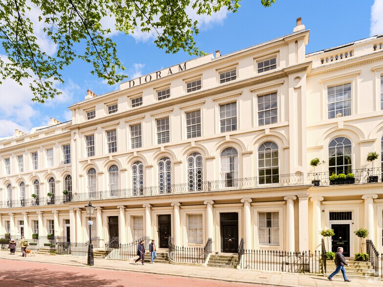 17-19 Park Sq E, Londres à vendre - Photo du bâtiment - Image 3 de 7
