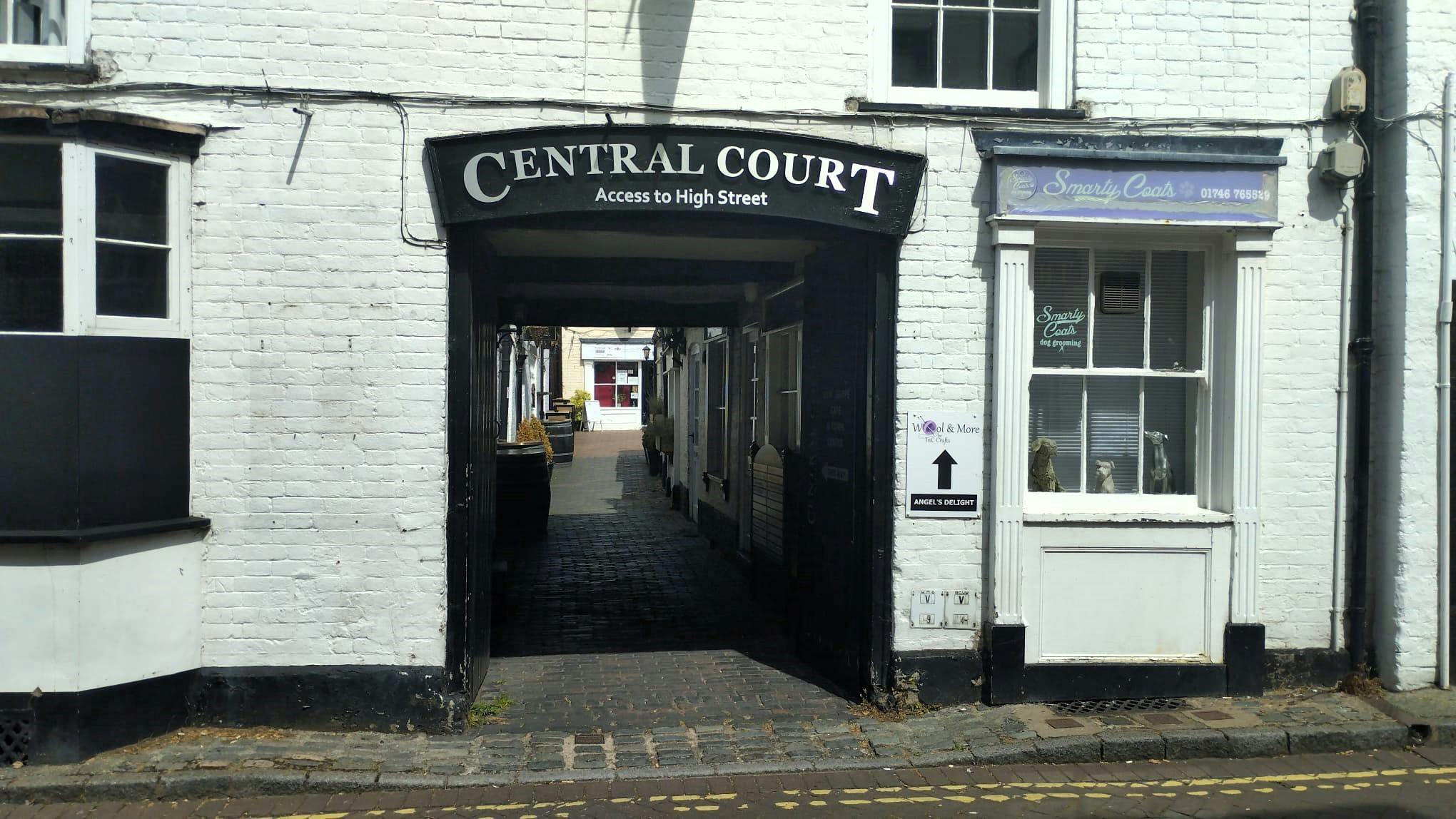 High St, Bridgnorth for lease Building Photo- Image 1 of 3