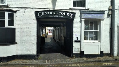 High St, Bridgnorth for lease Building Photo- Image 1 of 3