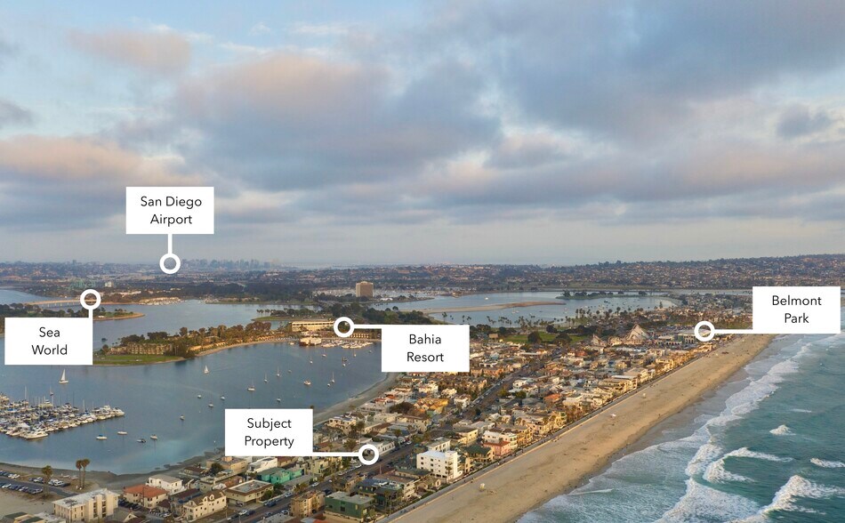 801-809 Liverpool Ct, San Diego, CA à vendre - Photo du bâtiment - Image 3 de 28