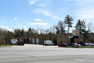 More details for 140 Washington St, Foxborough, MA - Industrial for Lease