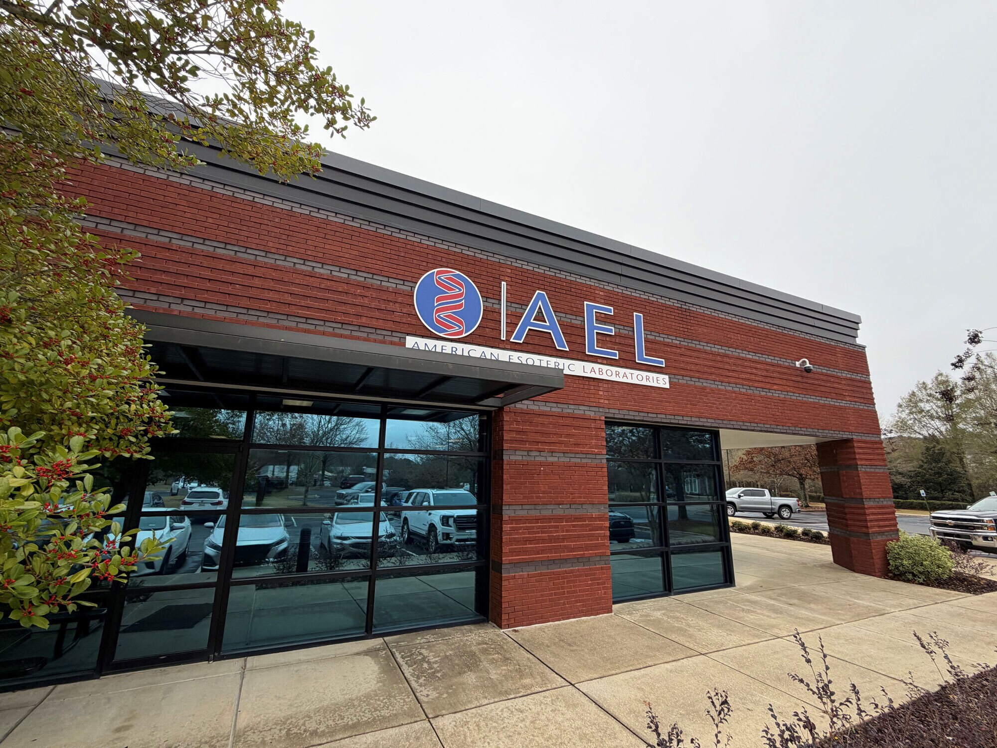 201 London Pky, Birmingham, AL à louer Photo du bâtiment- Image 1 de 1