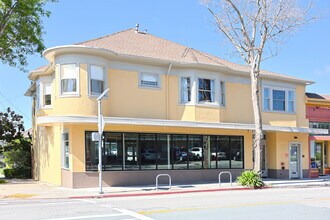 1650 Martin Luther King Jr Way, Berkeley, CA for lease Building Photo- Image 2 of 14