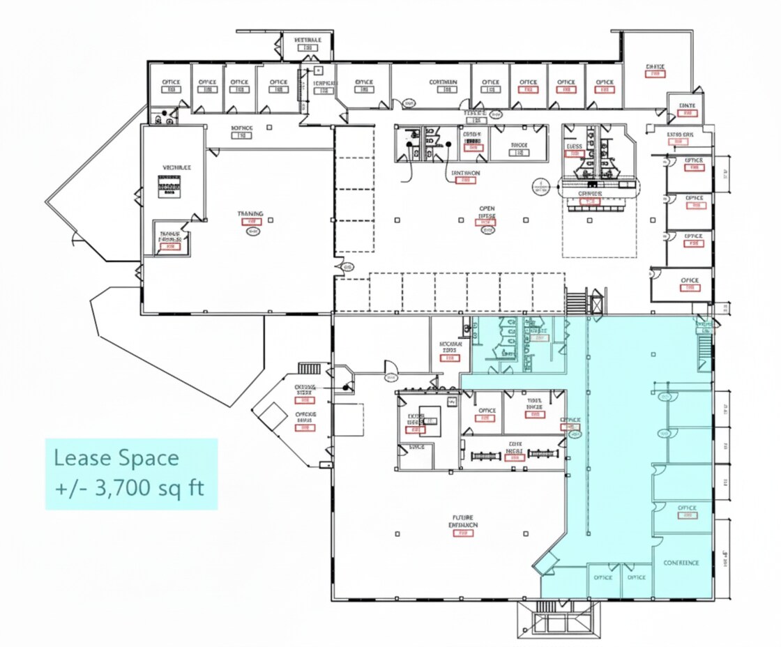 360 Highland Rd E, Macedonia, OH for lease Interior Photo- Image 1 of 33