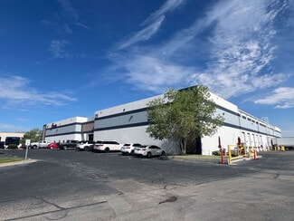 Plus de détails pour 21 Butterfield Trail Blvd, El Paso, TX - Industriel à louer