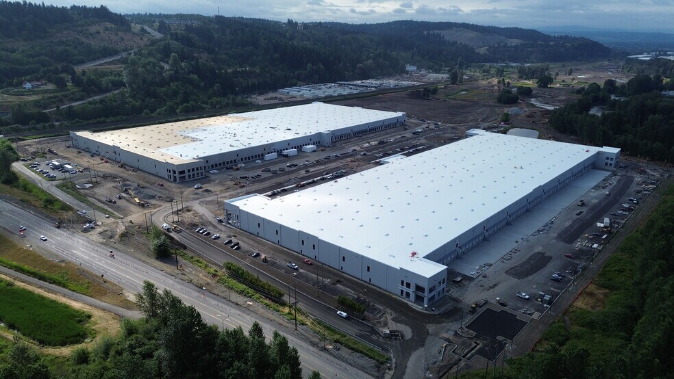 14802 SE Stewart Rd, Sumner, WA for lease - Building Photo - Image 1 of 1