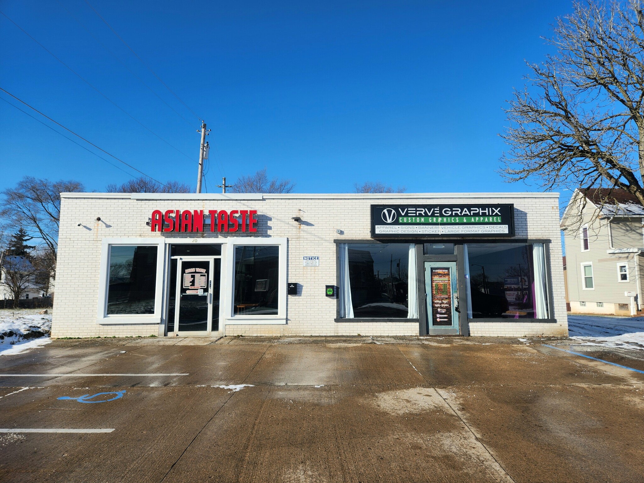 22 Lexington Ave, Mansfield, OH for lease Building Photo- Image 1 of 10