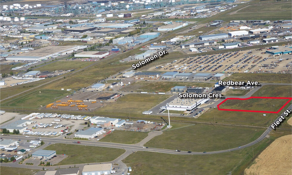 754 Stanley Dethridge Bay, Regina, SK for sale - Aerial - Image 2 of 3