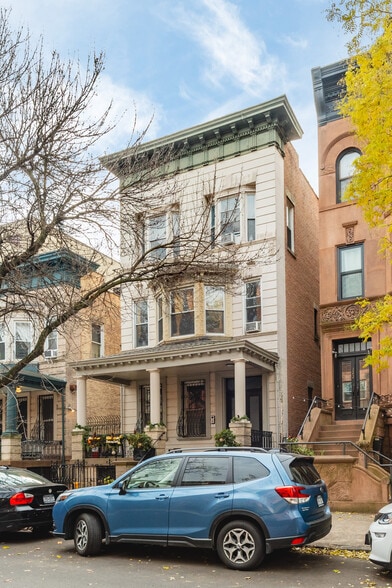 324 Park Pl, Brooklyn, NY à vendre - Photo du bâtiment - Image 2 de 61