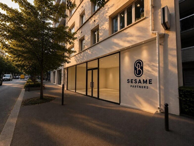 Rue De Vouillé, Paris à vendre - Photo du bâtiment - Image 2 de 5
