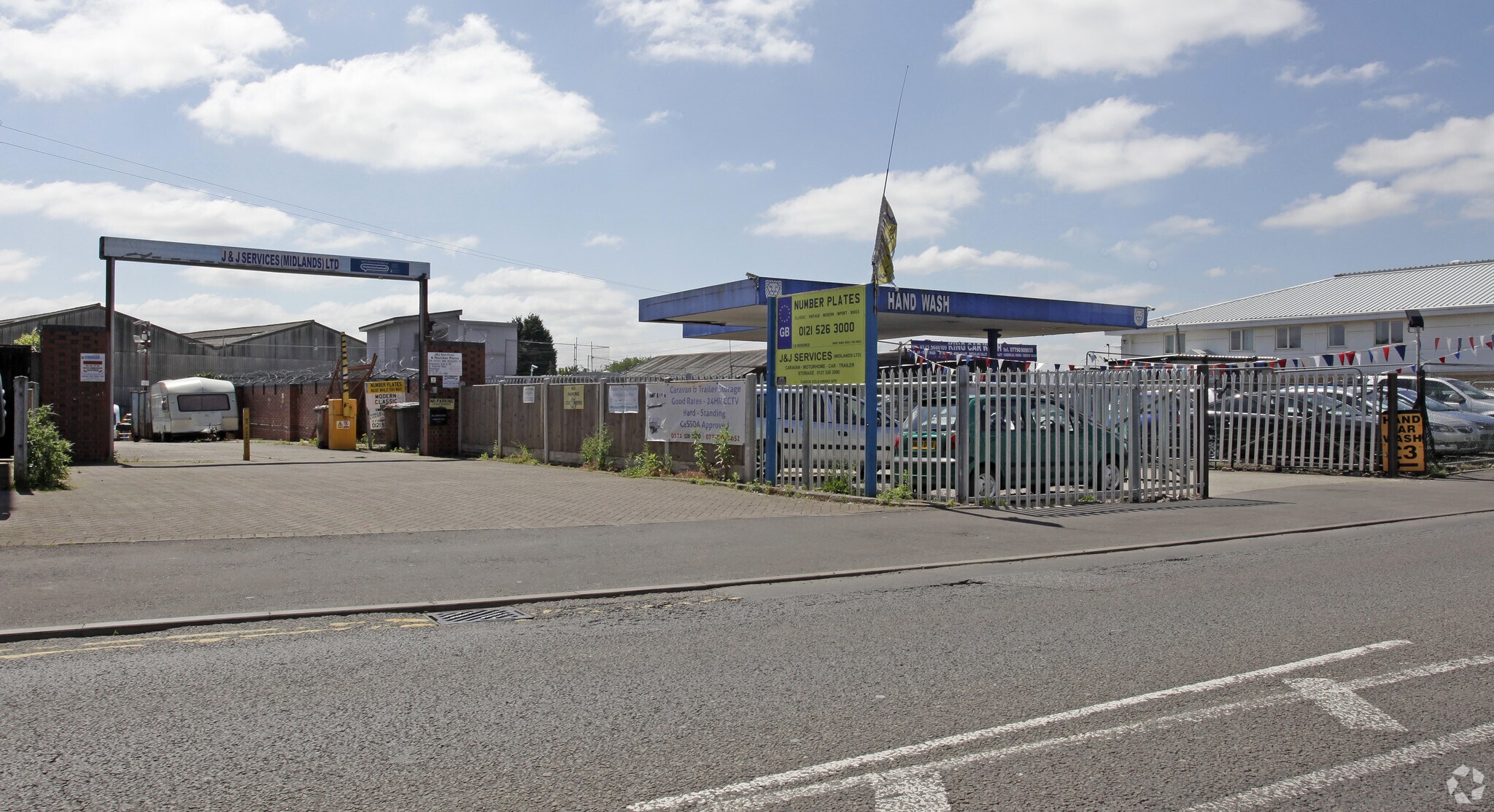 Pinfold St, Wednesbury à vendre Photo principale- Image 1 de 4