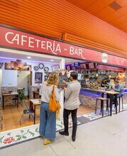 Commerce de détail dans Madrid, Madrid à louer Photo intérieure- Image 1 de 6